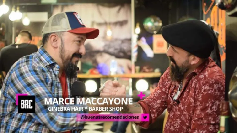 Llega “Buenas Recomendaciones Club (BRC)”, un imperdible programa de TV