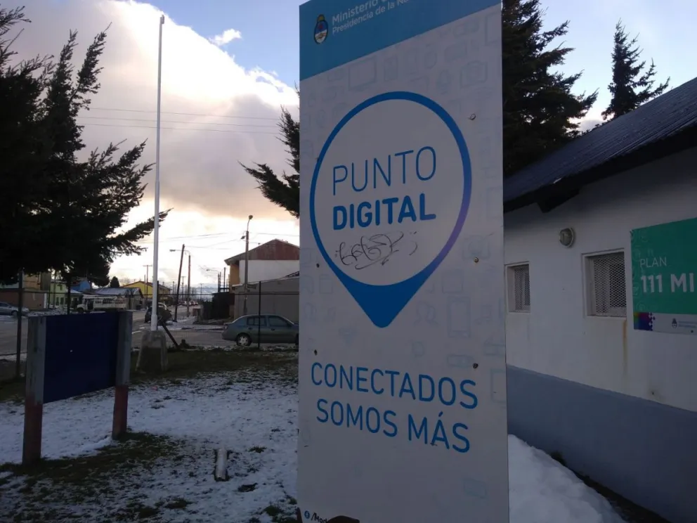 Asistencia informática para personas que busquen empleo