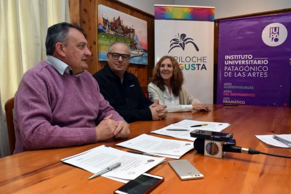 El municipio le cederá un terreno al IUPA