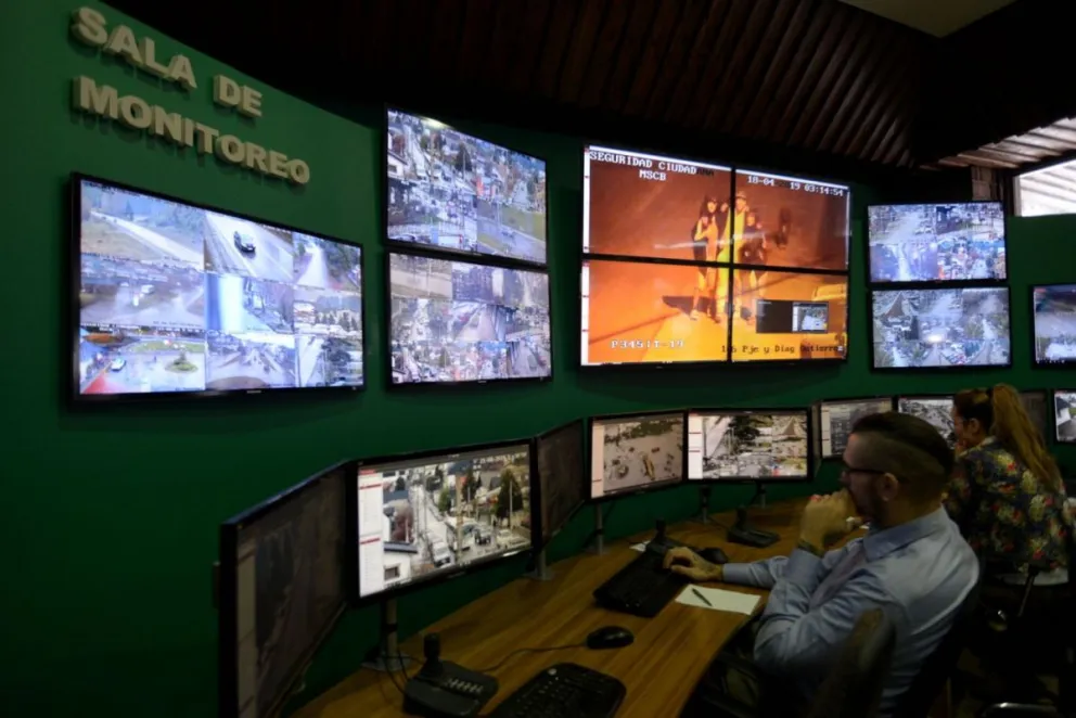 Se instalarán cerca de 20 cámaras de seguridad en la Ciudad