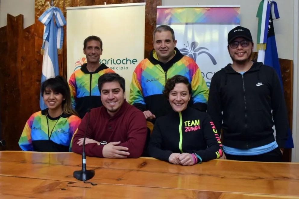 Súper Master Class de Zumba a beneficio