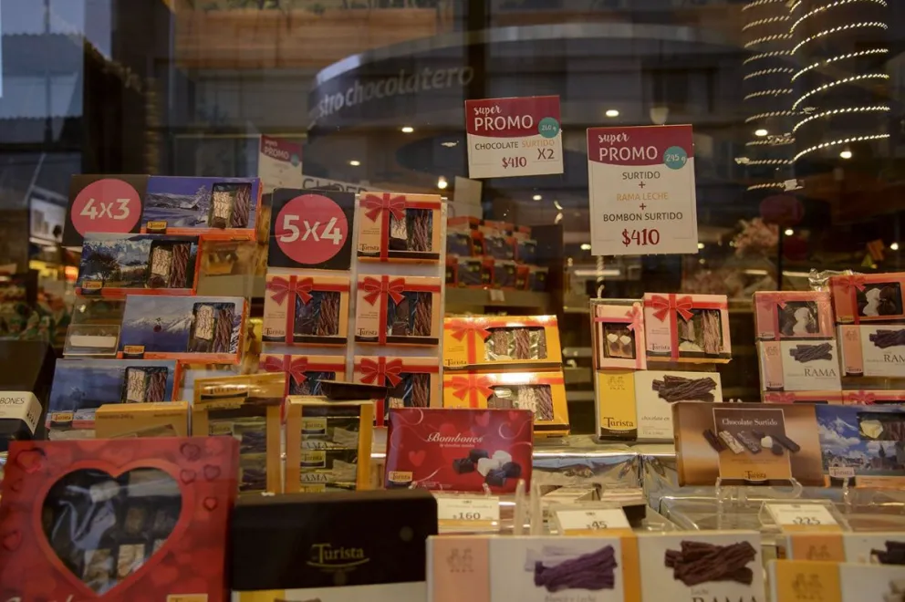 El chocolate también sintió el impacto por el aumento del dólar
