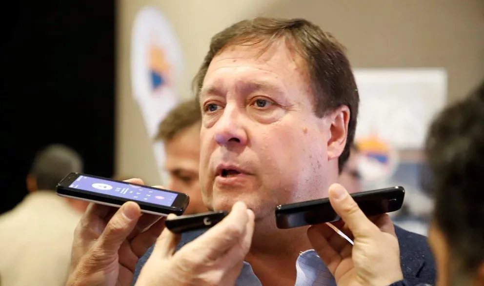 Weretilneck por los reclamos salariales: “No voy a ser el responsable de que la provincia quiebre”
