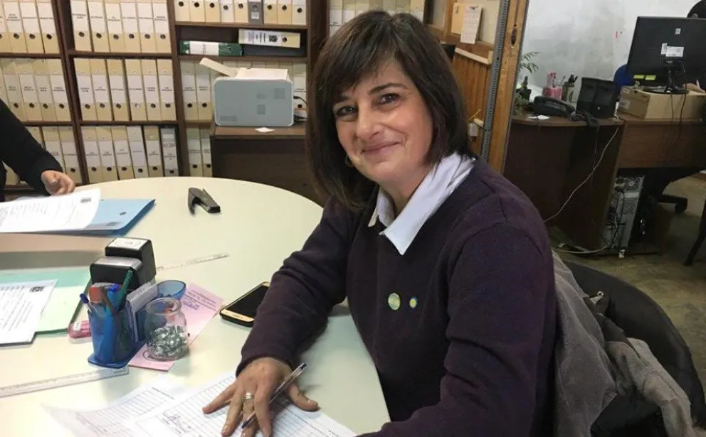 Galaverna: “Lo que me pasa a mí con mi candidatura no es personal, es político, es sistémico”