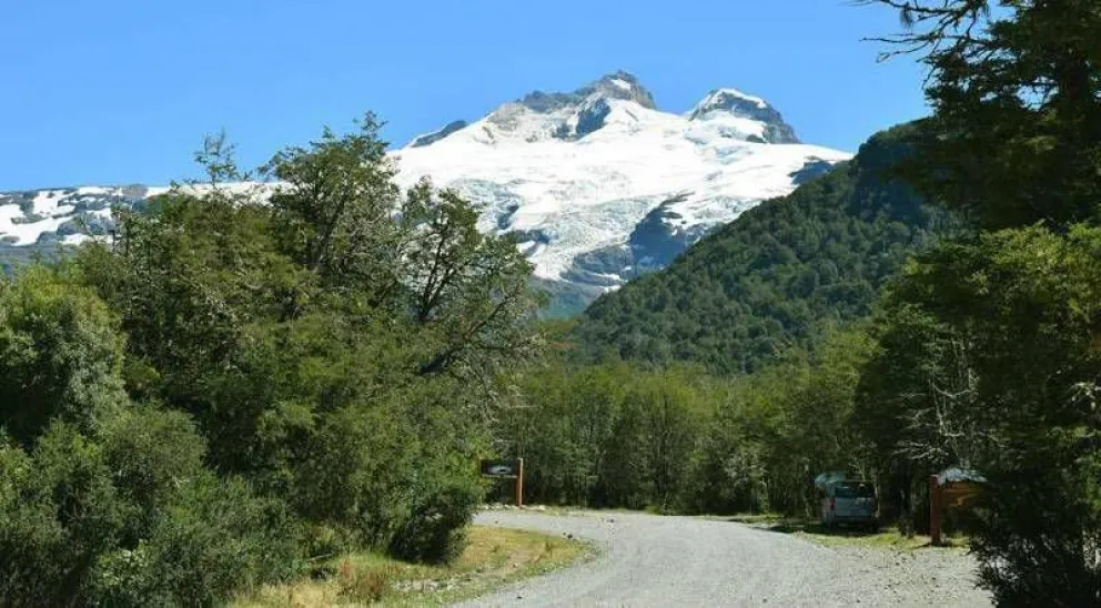 Vuelven a cerrar totalmente el camino al Cerro Tronador