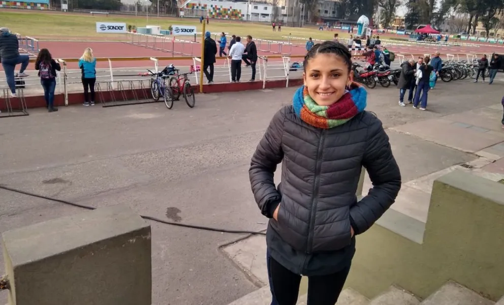 Aldana fue protagonista de un torneo que tuvo muy buen nivel.
