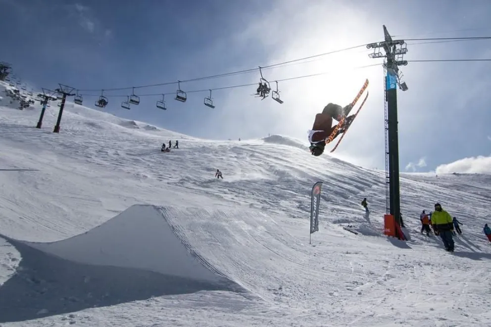 Ahora sí, llega el Groms Winter Search Catedral 2019