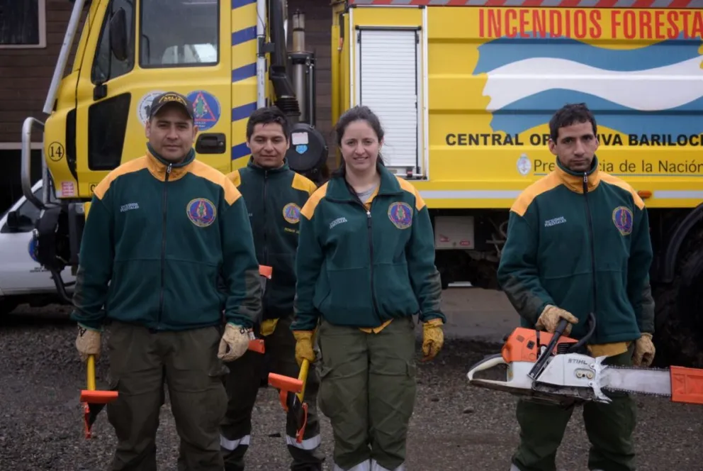 SPLIF disertará sobre incendios forestales en una capacitación virtual