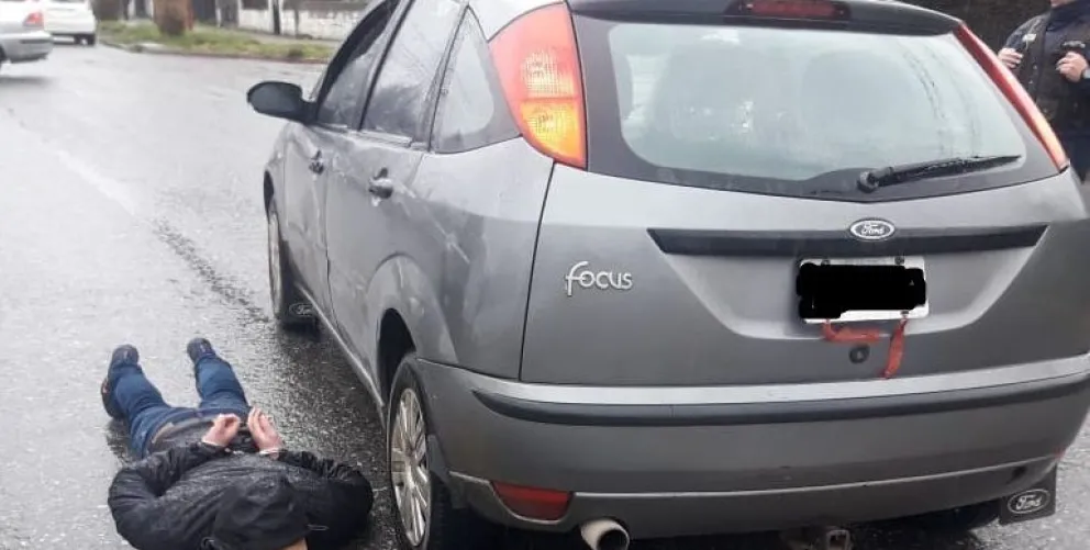 Foto: Policía de Río Negro. 