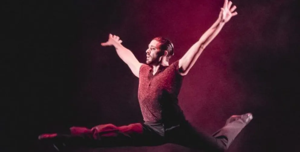 Hernán Piquín presenta “Fuego y pasión” en La Baita