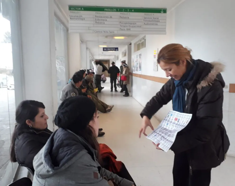 La Defensoría del Pueblo brinda asesoramiento sobre el uso de la boleta única