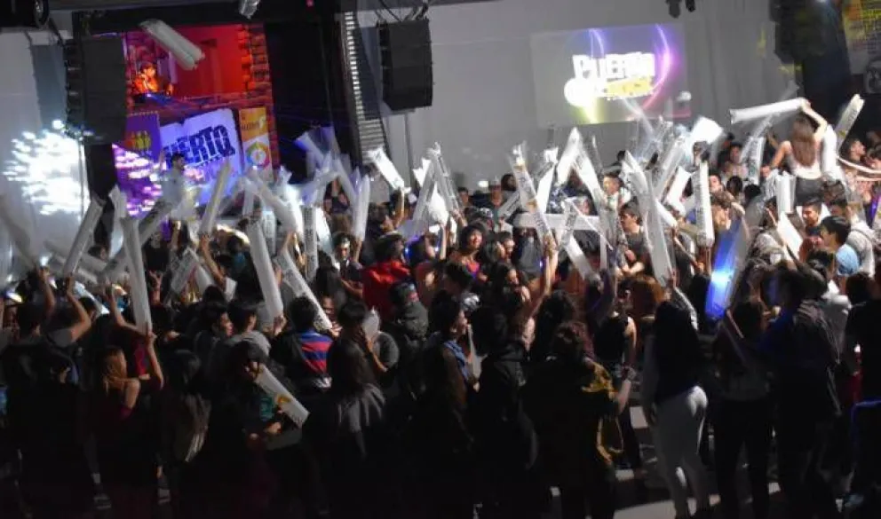 Últimos días para sumarse a la Fiesta Sin Alcohol y participar por el viaje de egresados