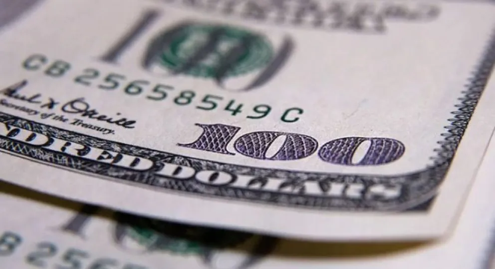 El dólar se vende a 60,50 pesos en las sucursales del Banco Nación