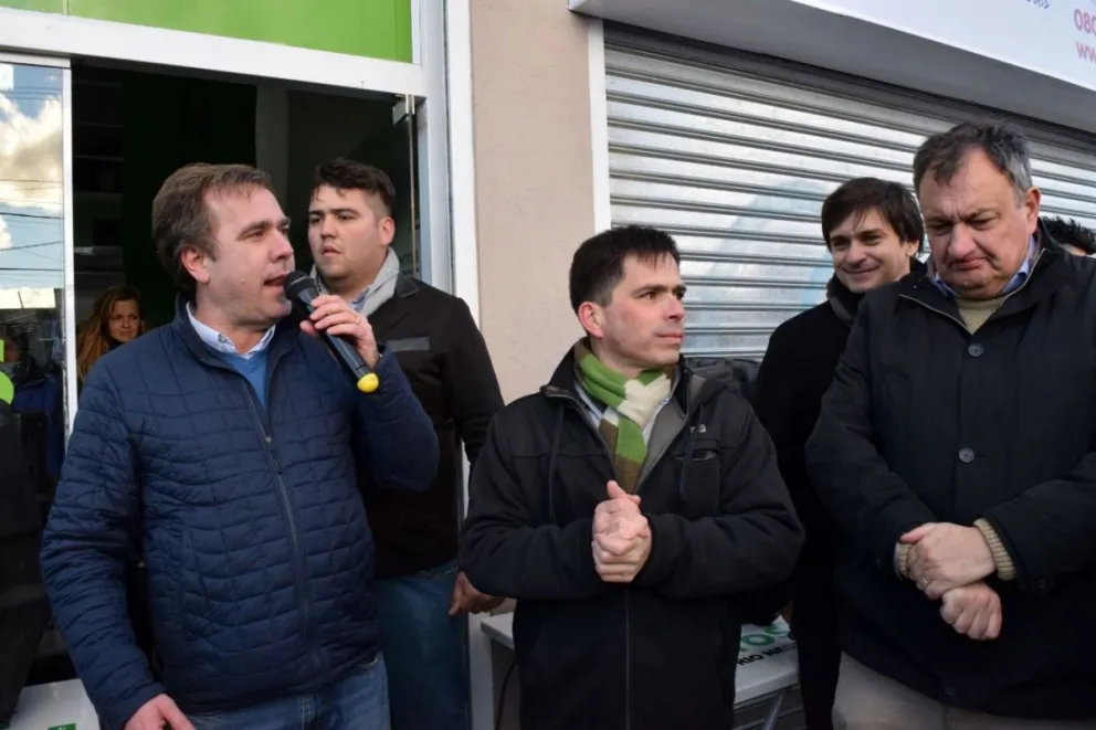 Pogliano sobre Gennuso: “Mostró siempre una capacidad enorme de gestión para los barilochenses”