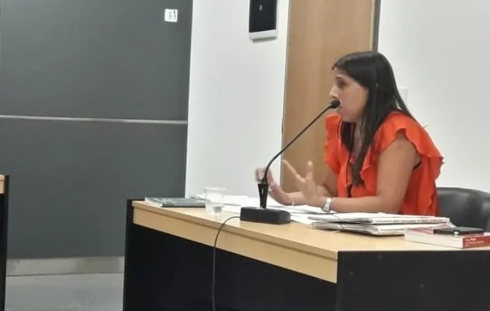 Imputaron a un hombre por exhibiciones obscenas en la vía pública