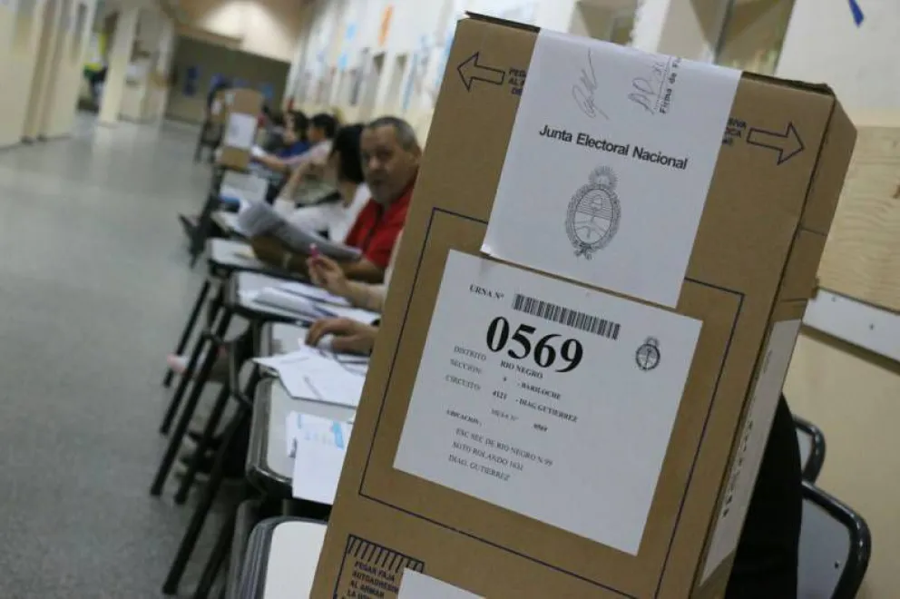 ¿Dónde voto?