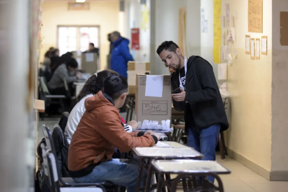 Convocatoria abierta para autoridades de mesa para las elecciones municipales