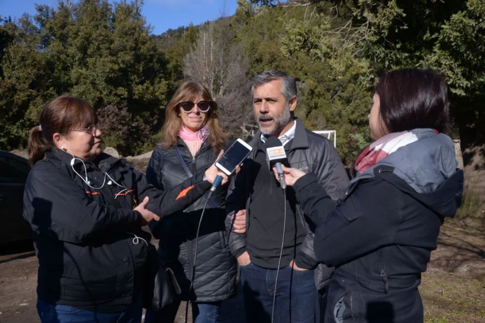Chamatropulos: “Tuvimos una campaña de mucho mano a mano con el vecino”