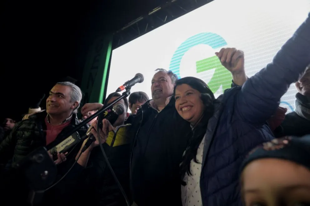 “Es interesante la nueva conformación del Concejo Municipal”