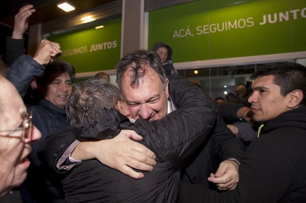 “Esperaba un triunfo amplio como el que conseguimos”