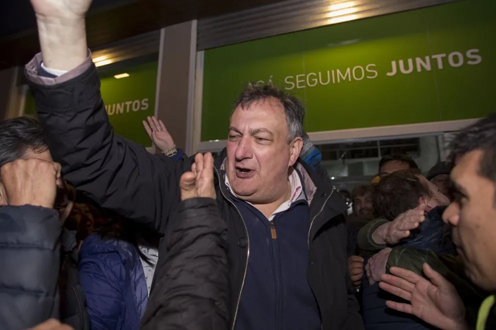 Gennuso seguirá siendo el intendente de Bariloche por cuatro años más