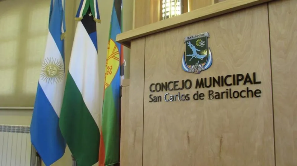 Así quedó conformado el nuevo Concejo Deliberante de Bariloche
