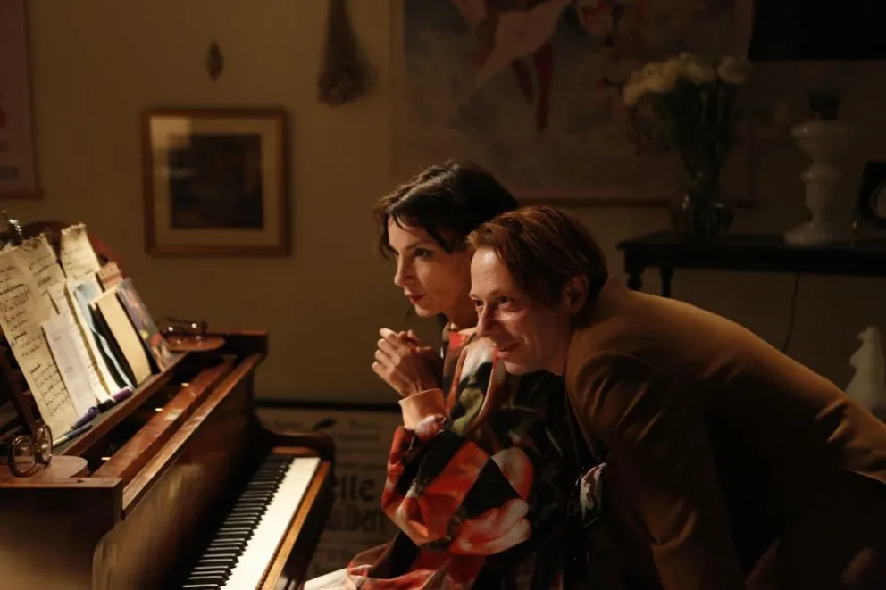 Cine francés y música para disfrutar