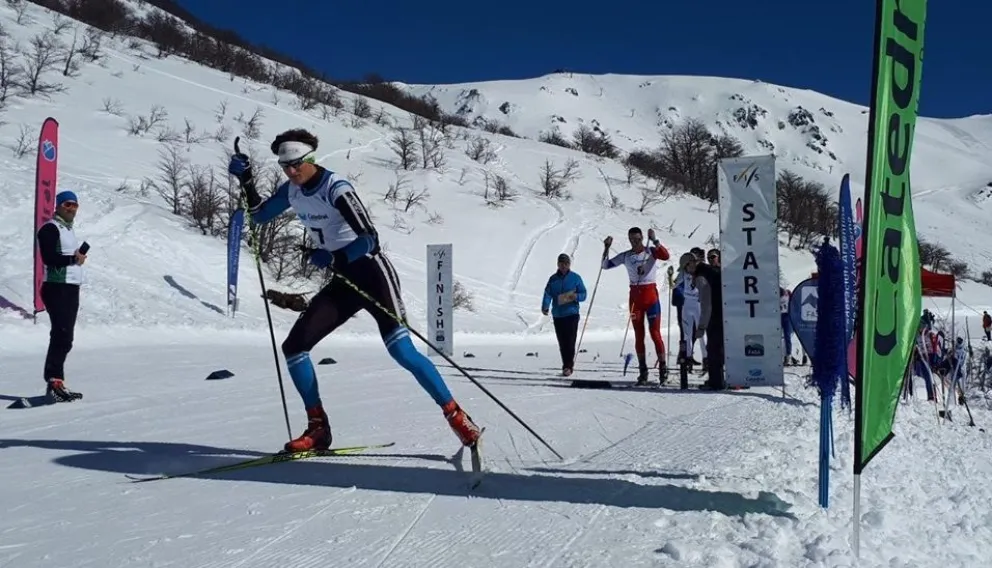 La competencia tiene un muy buen nivel.