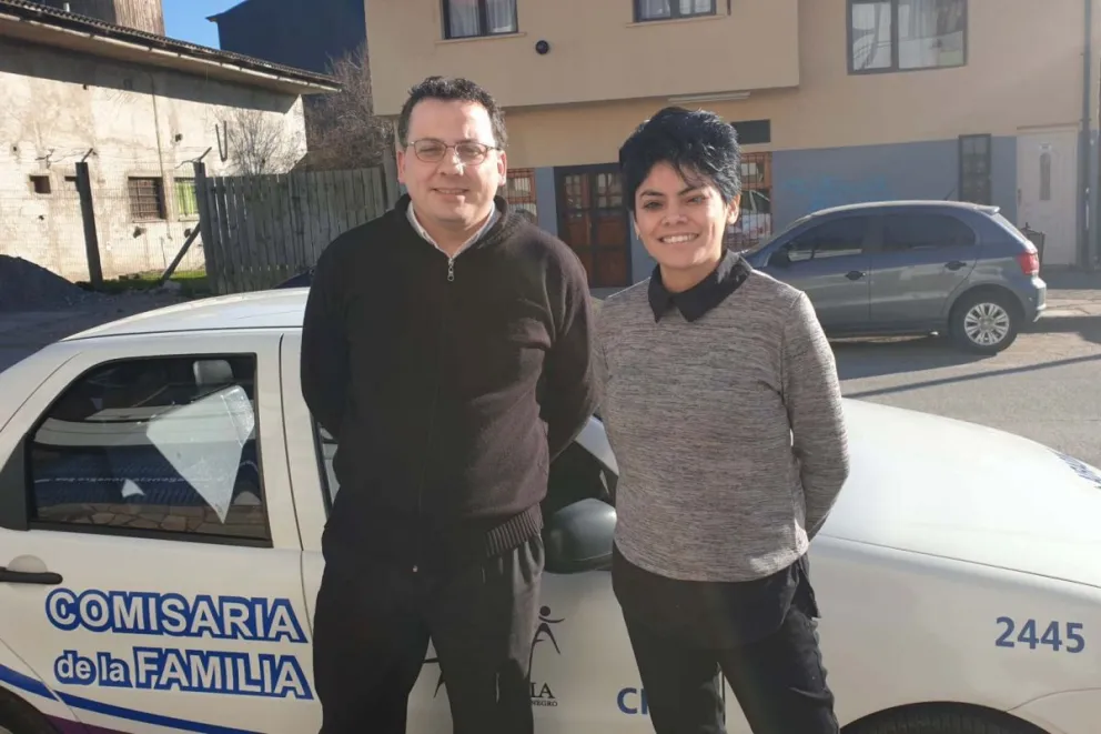 El grooming se instala como temática en Bariloche para prevenir a las familias