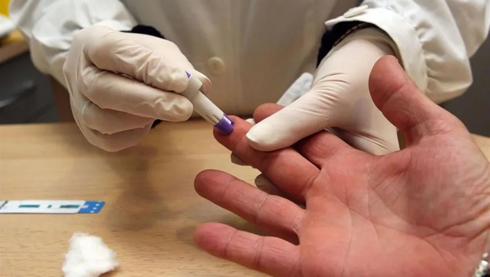 Realizarán un testeo rápido de HIV en la UNCo Bariloche