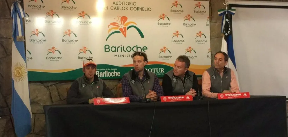 La competencia ya tuvo su presentación.
