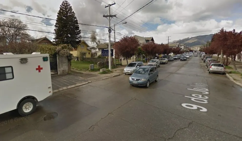 Allanaron una vivienda por una causa de defraudación