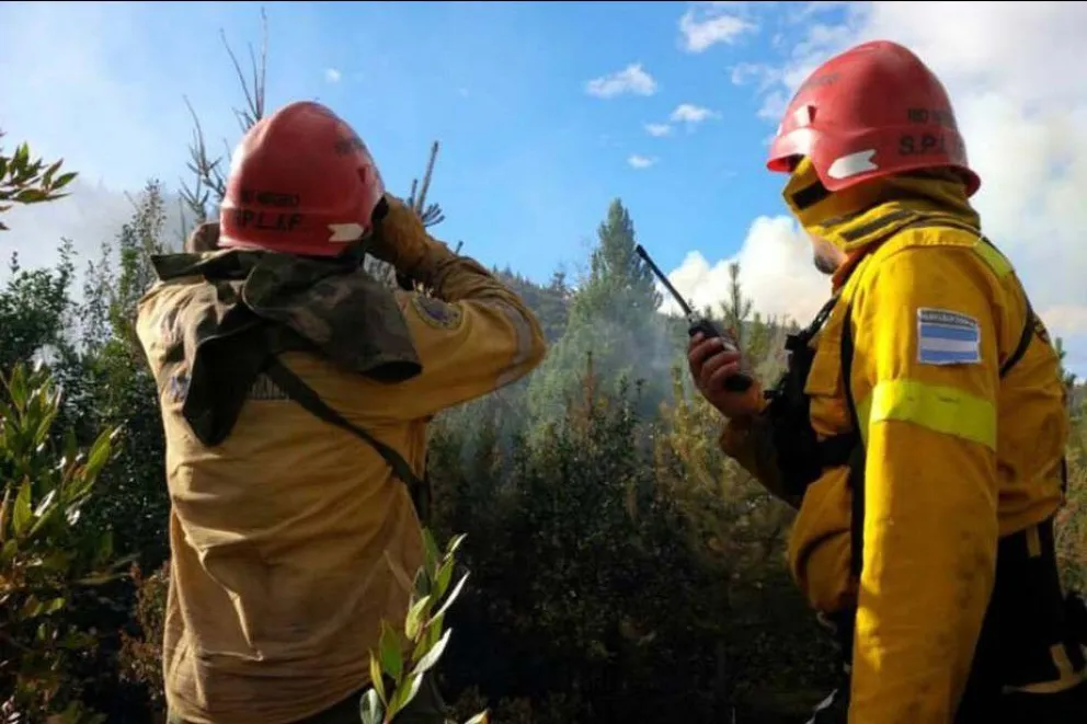 El Splif cerca de obtener la certificación del Sistema Federal de Manejo del Fuego