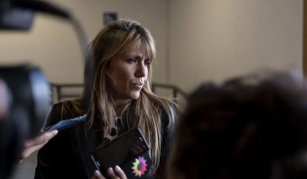 Betiana Cendón quedó a cargo de la investigación por la desaparición de Alvarado