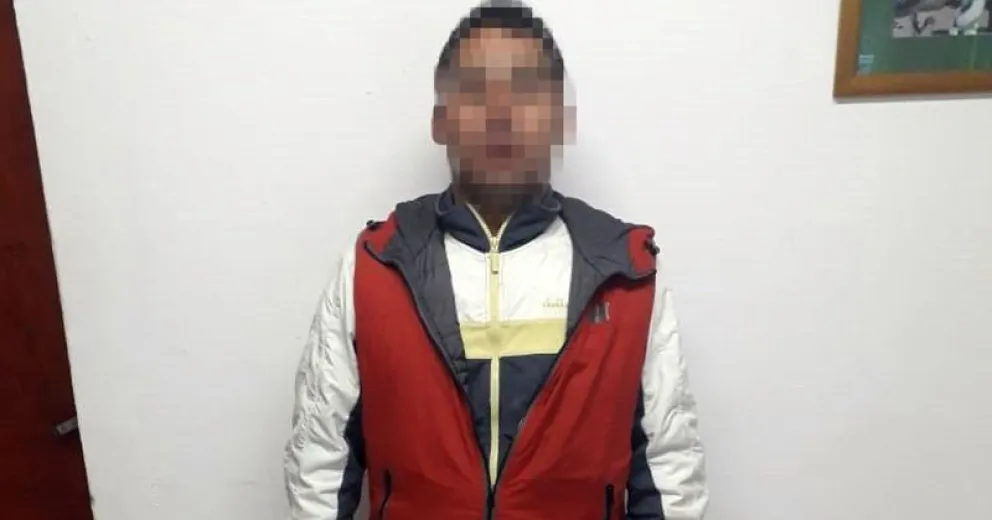Expulsaron de Chile a un argentino acusado por intento de robo