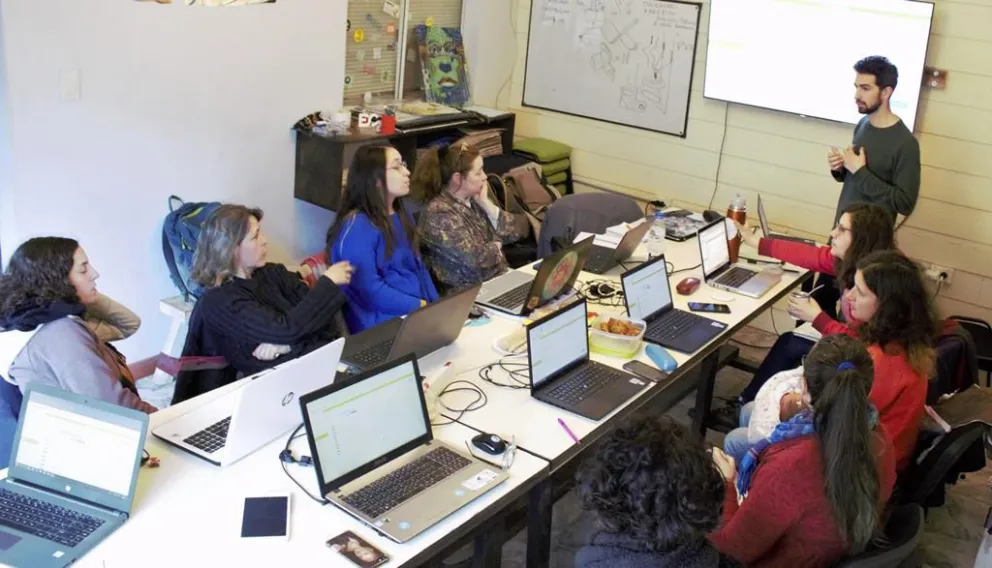 Un emprendedor de Bariloche desarrolló un software de gestión de ventas