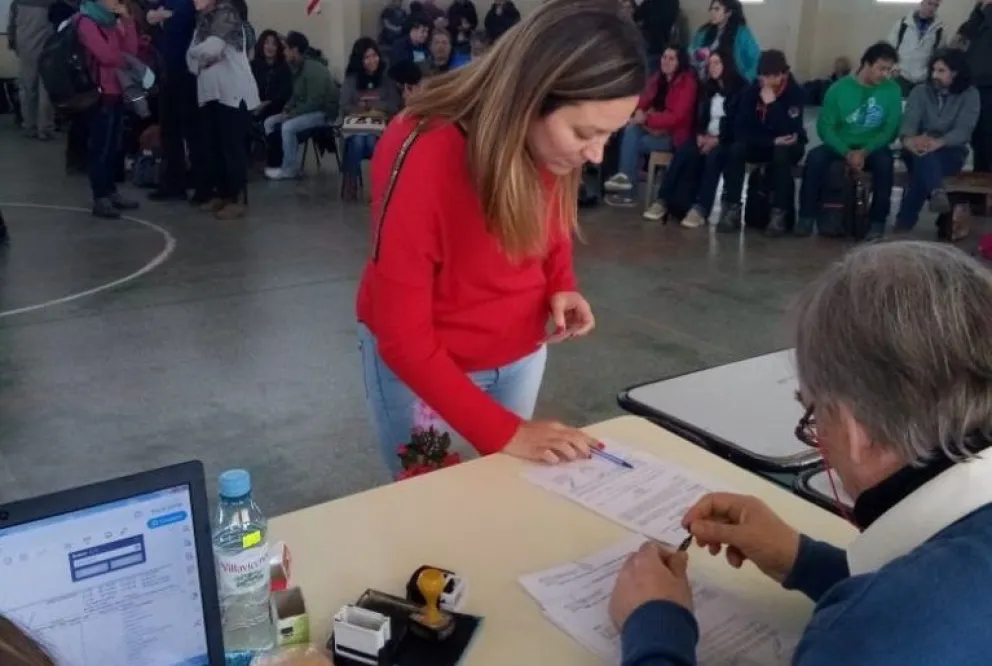 800 docentes de secundaria ya alcanzaron estabilidad laboral