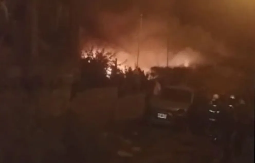 Imagen: captura video. 