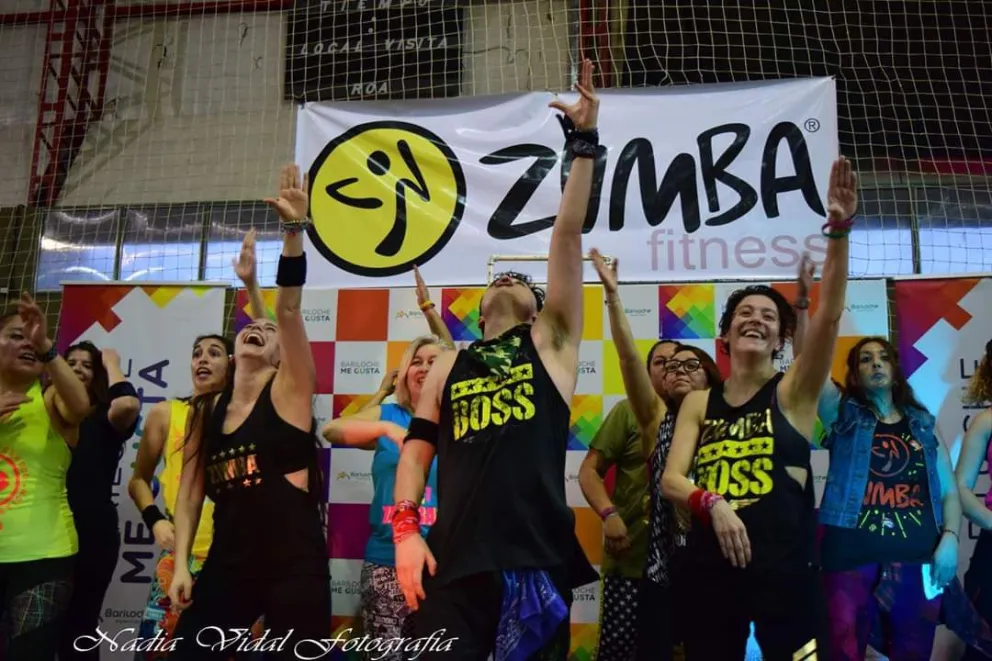 Solidaridad y diversión: se viene una imperdible master class de zumba
