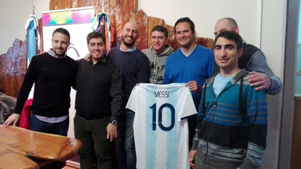 Bariloche, sede de la Eliminatoria Regional de Futsal