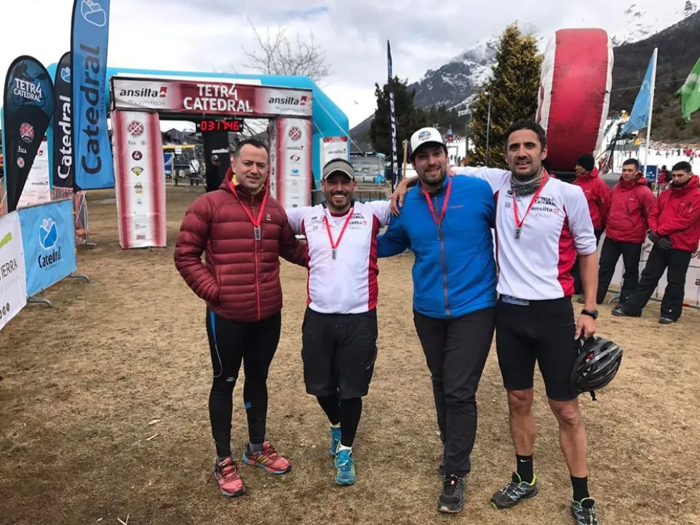 En el Tetra del Catedral, el Short tiene a sus ganadores