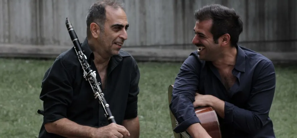 Música para disfrutar: Marcelo Moguilevsky y Sebastián Espósito presentan “Cliché”