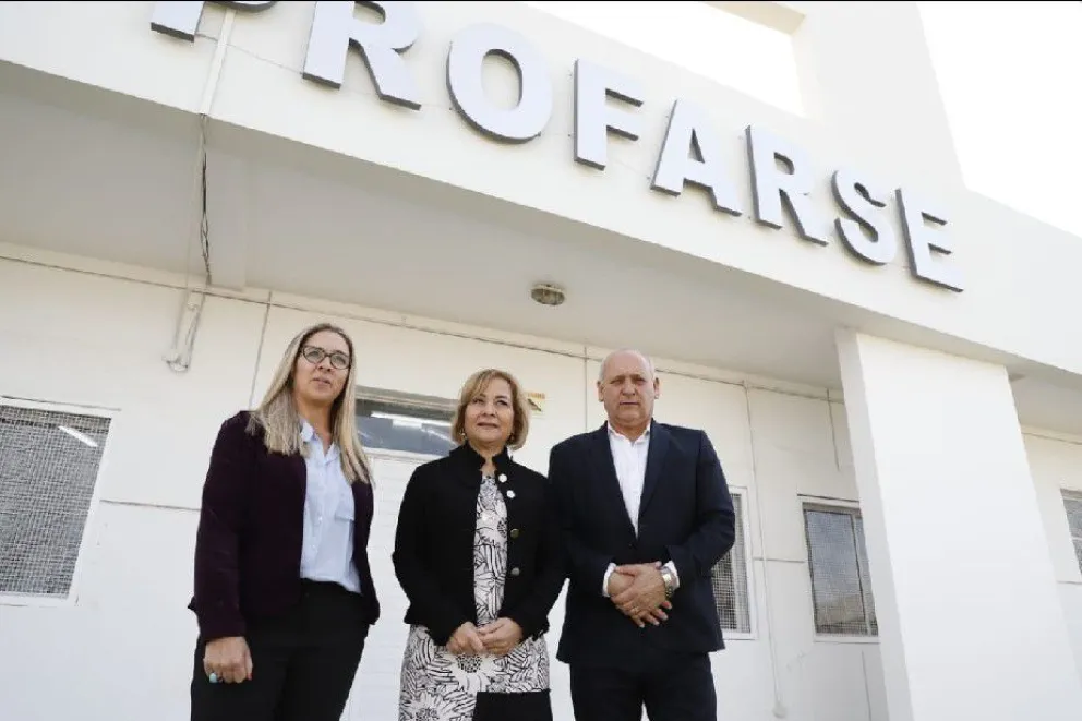Río Negro proveerá de medicamentos a La Rioja