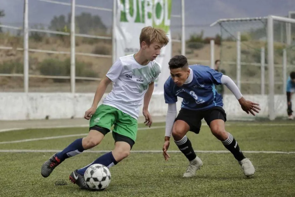 Río Negro define más seleccionados para los Evita
