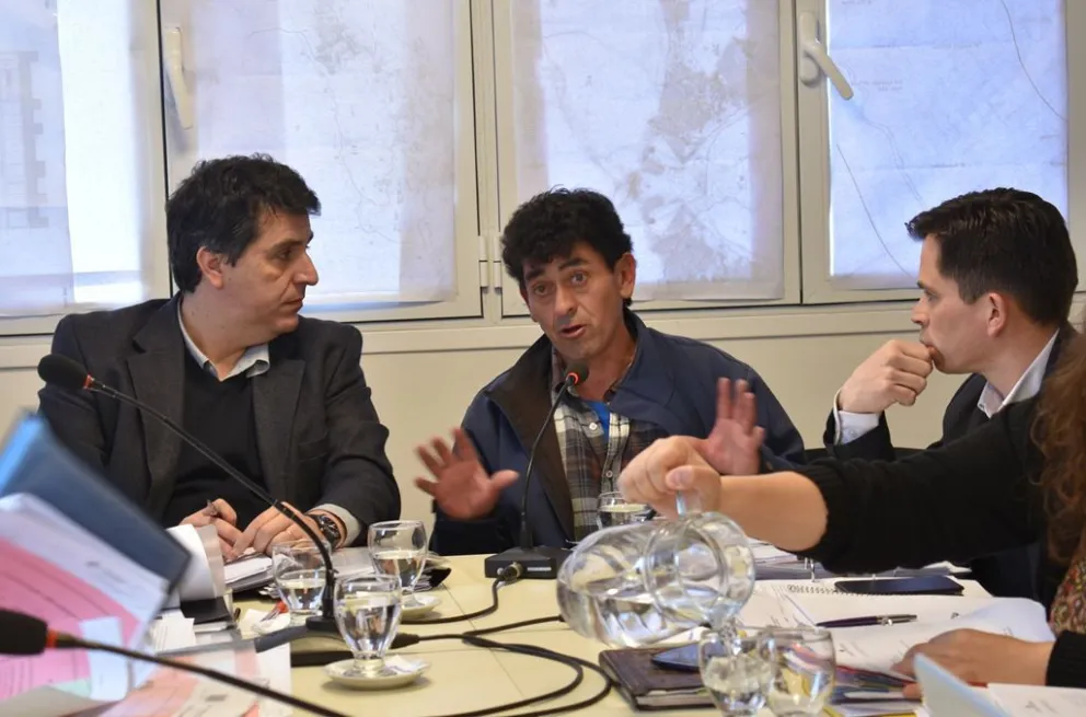 En la Banca del Vecino manifestaron preocupación por las adicciones