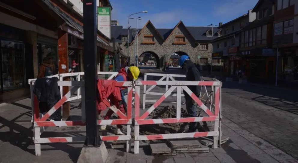 Calle Mitre: ¿Cómo siguen las obras?