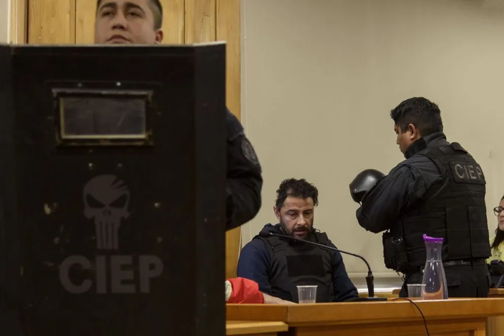 Femicidio de Valeria Coppa: confirmaron la prisión perpetua para Mariano Cordi