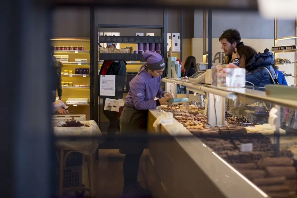 Sabores únicos: el origen y la actualidad del chocolate barilochense