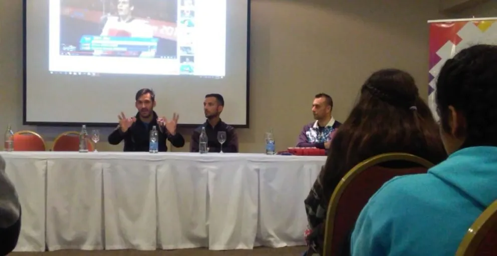 Crismanich en Bariloche: El campeón olímpico brinda un nuevo campus deportivo en nuestra ciudad