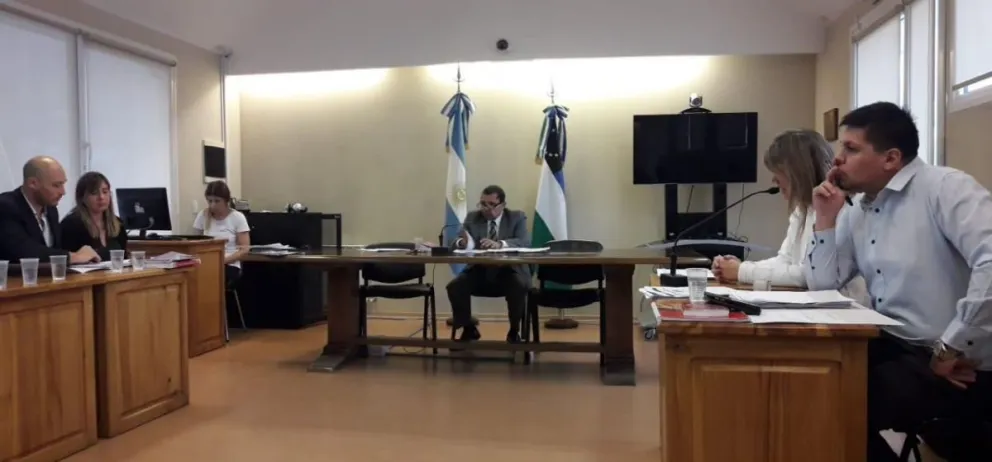 Asesinato en el Nahuel Hue: Prisión preventiva para los 4 imputados